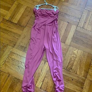 Cotton jumpsuit